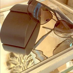 Men’s NIB Prada Sunglasses